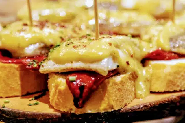 Platos típicos de Bilbao
